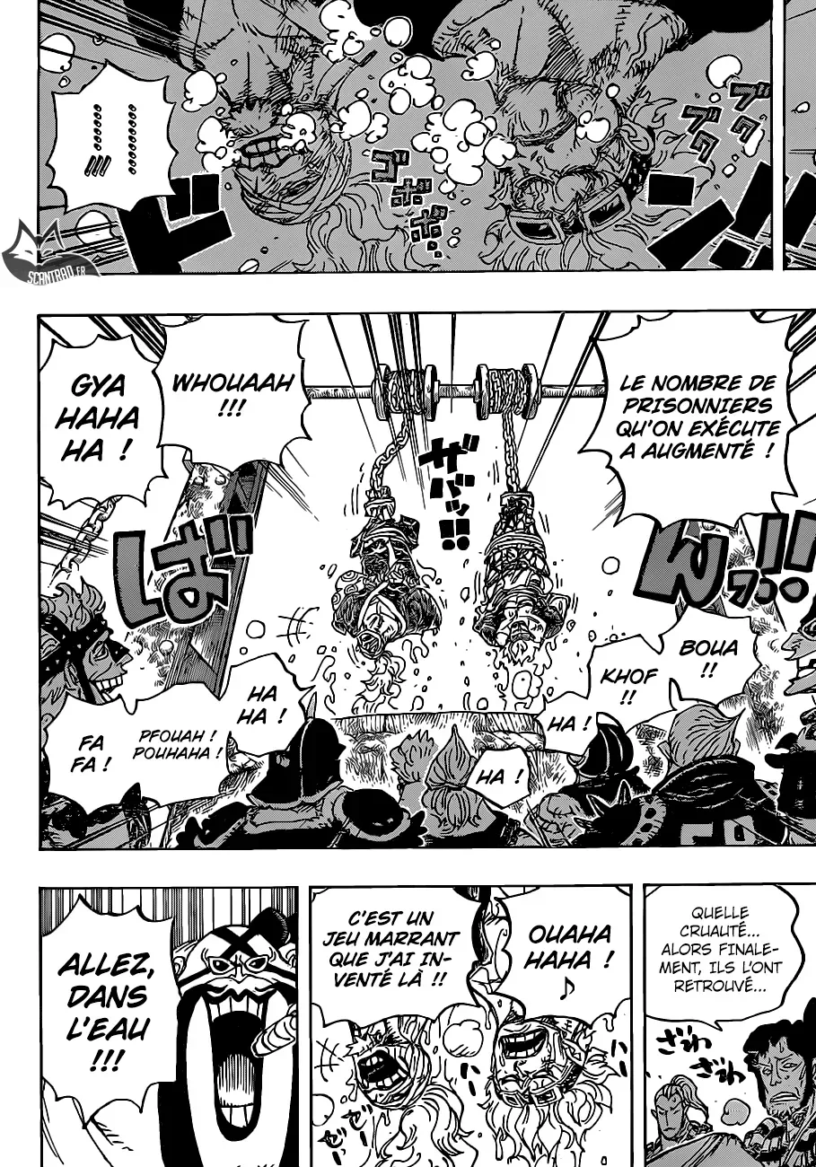  One Piece Français - One Piece 944 Partenaires - 14