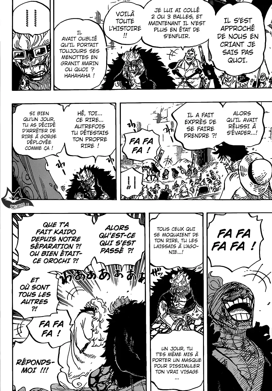  One Piece Français - One Piece 944 Partenaires - 12