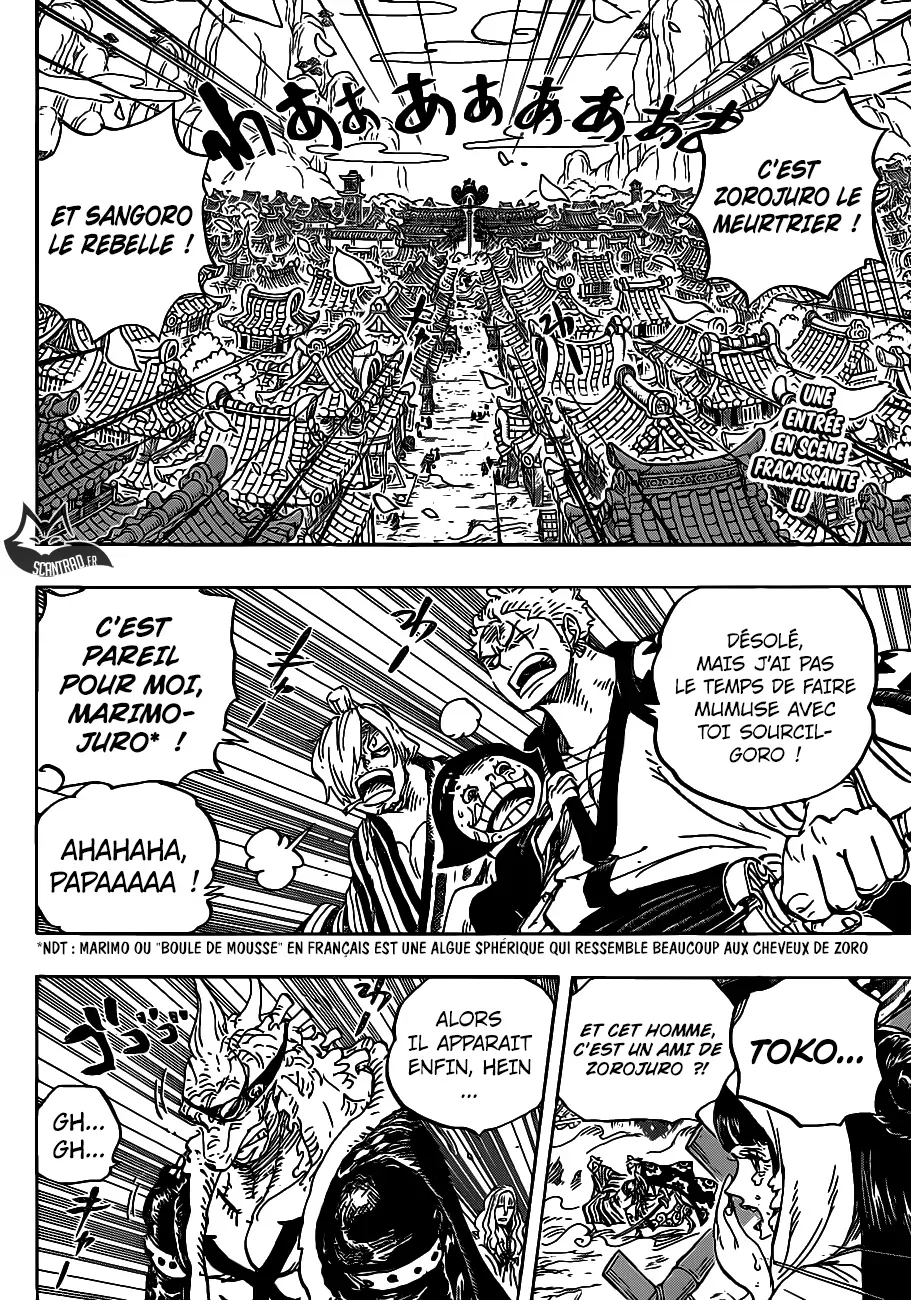  One Piece Français - One Piece 944 Partenaires - 2