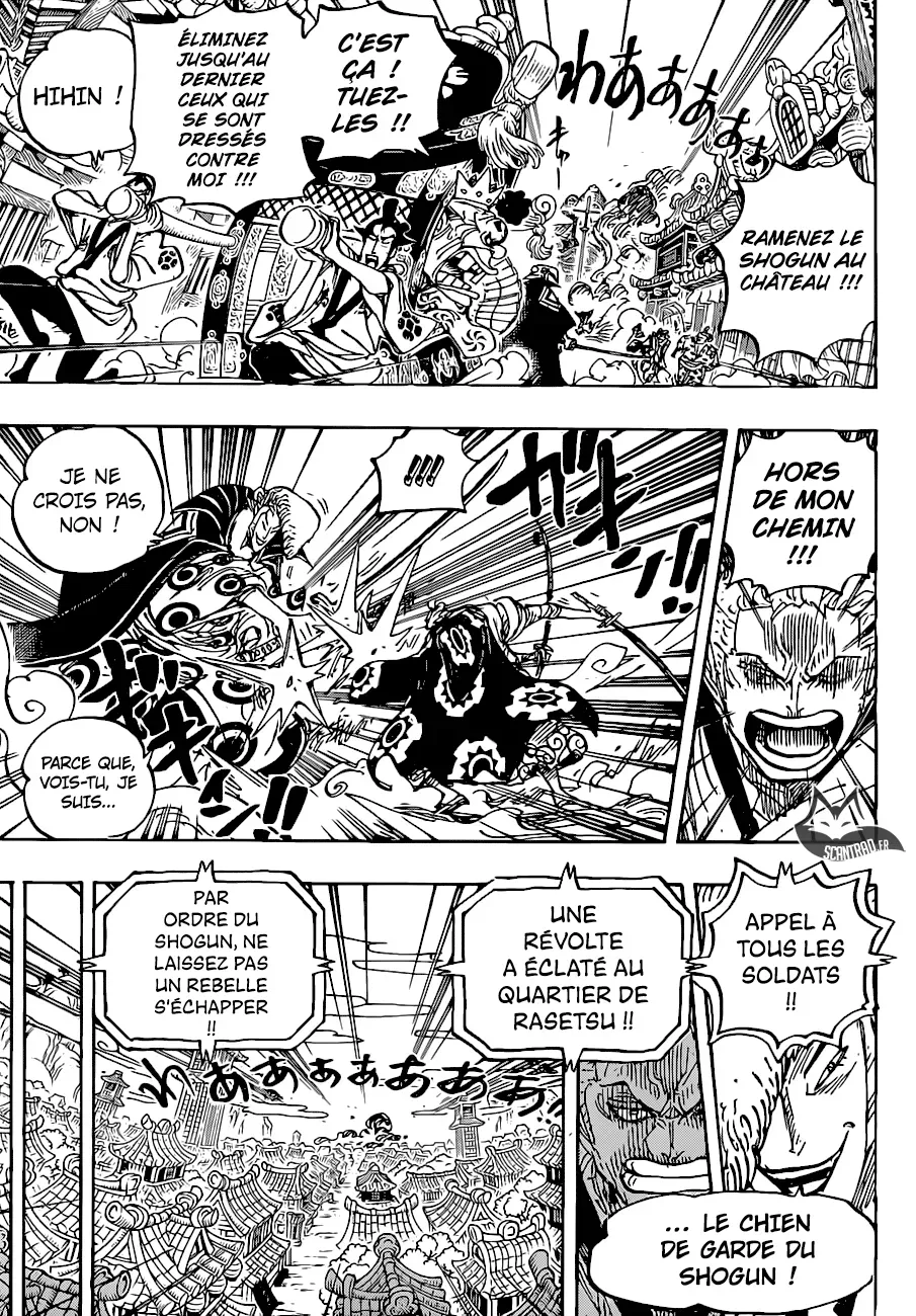  One Piece Français - One Piece 944 Partenaires - 9