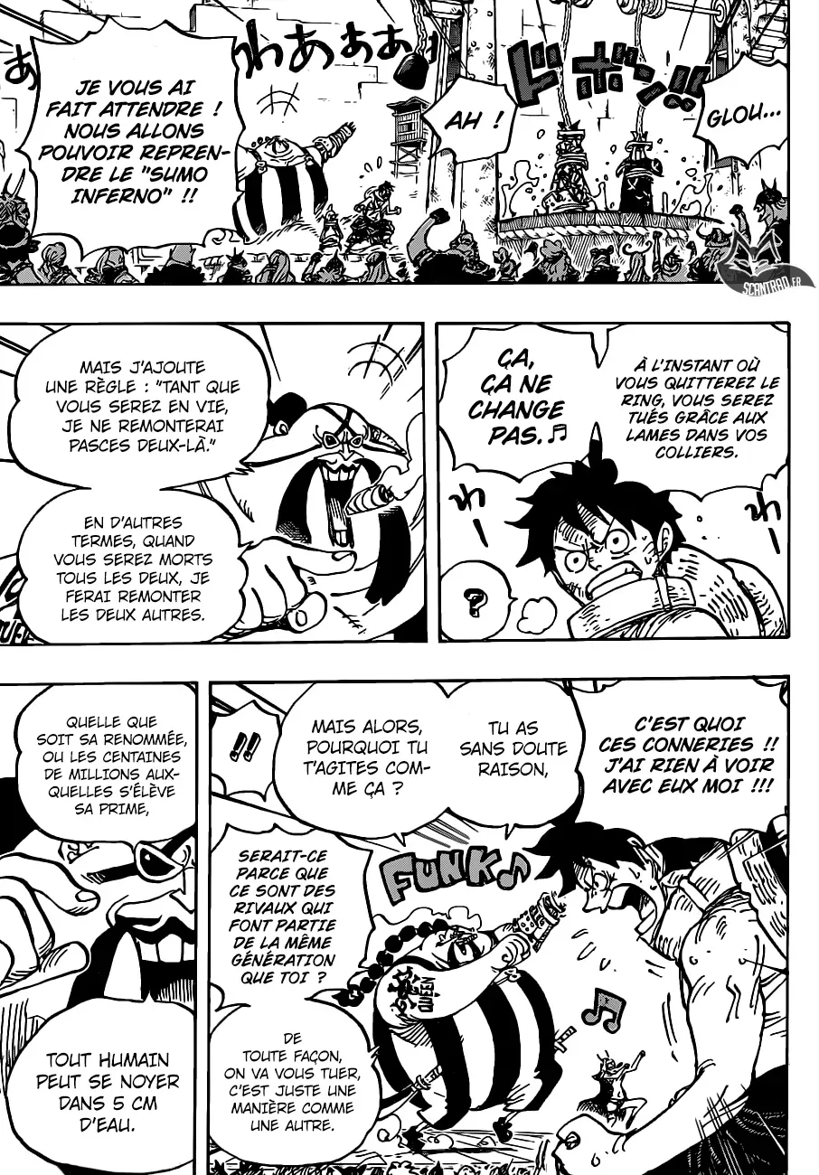  One Piece Français - One Piece 944 Partenaires - 15