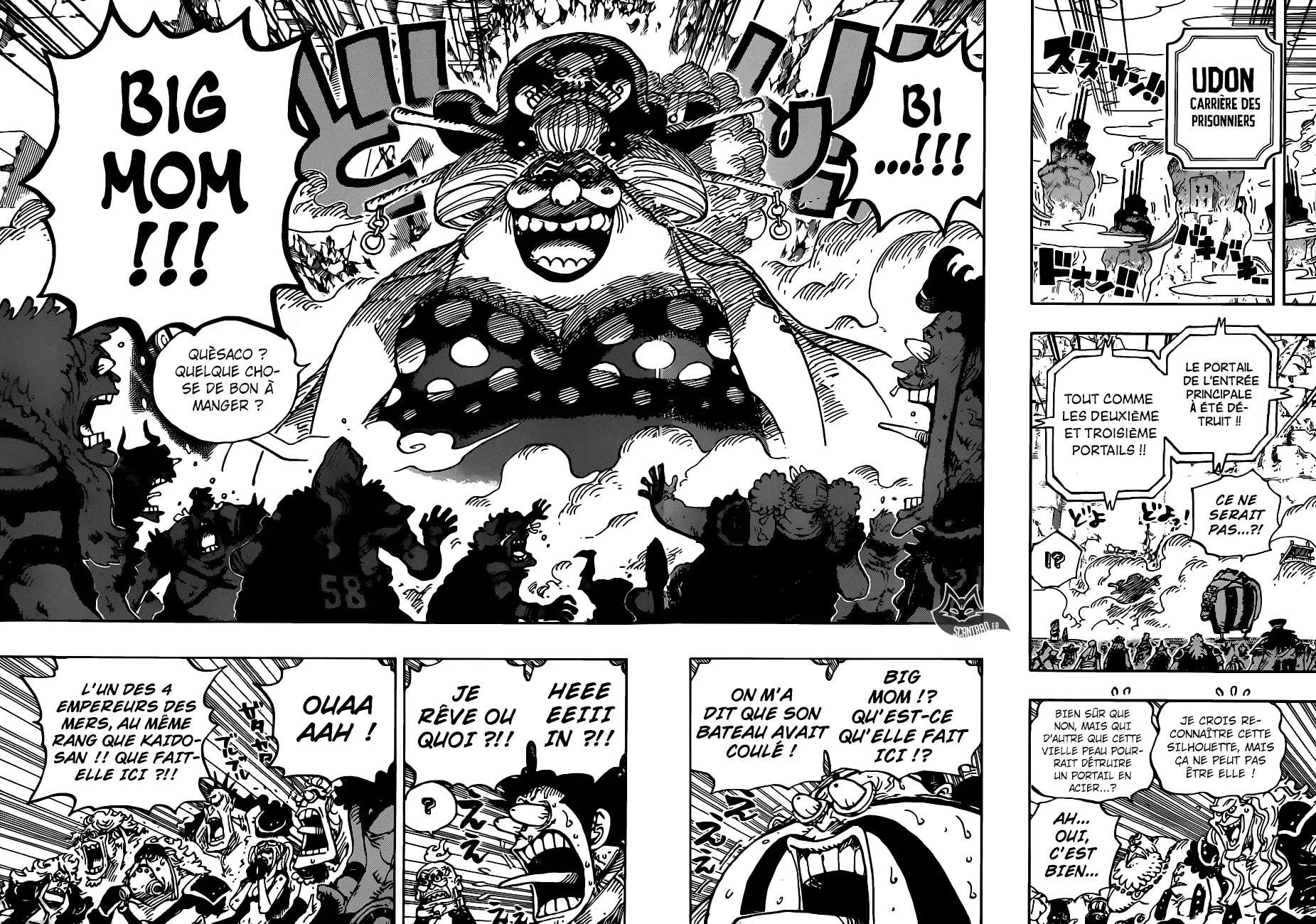  One Piece Français - One Piece 945 O-Lin - 14