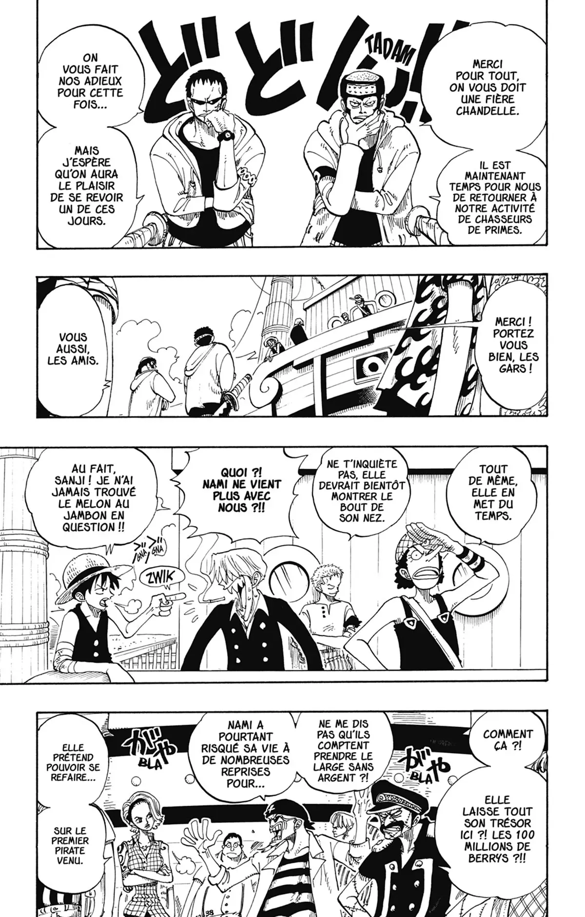  One Piece Français - One Piece 95 Tourne, mon beau moulin - 11