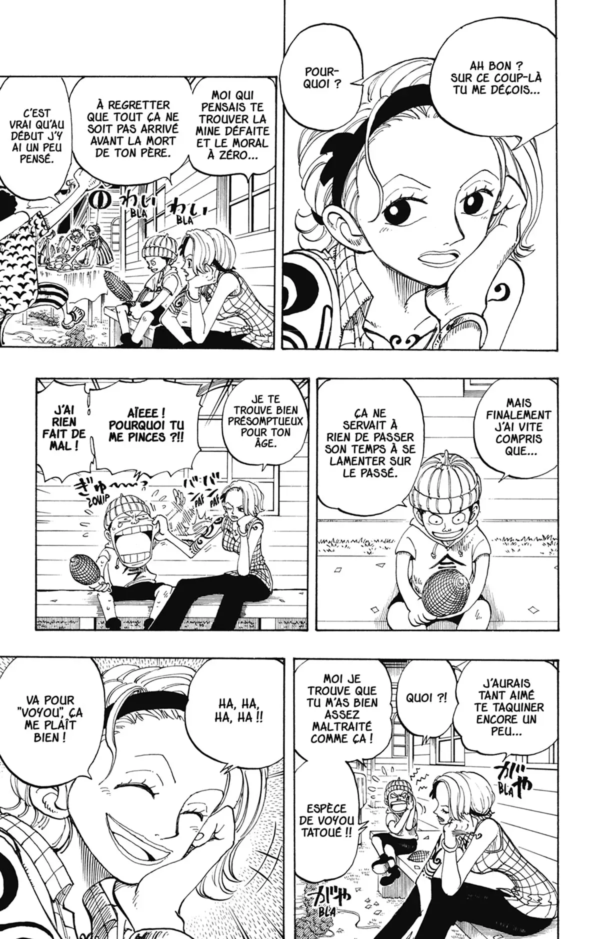  One Piece Français - One Piece 95 Tourne, mon beau moulin - 7