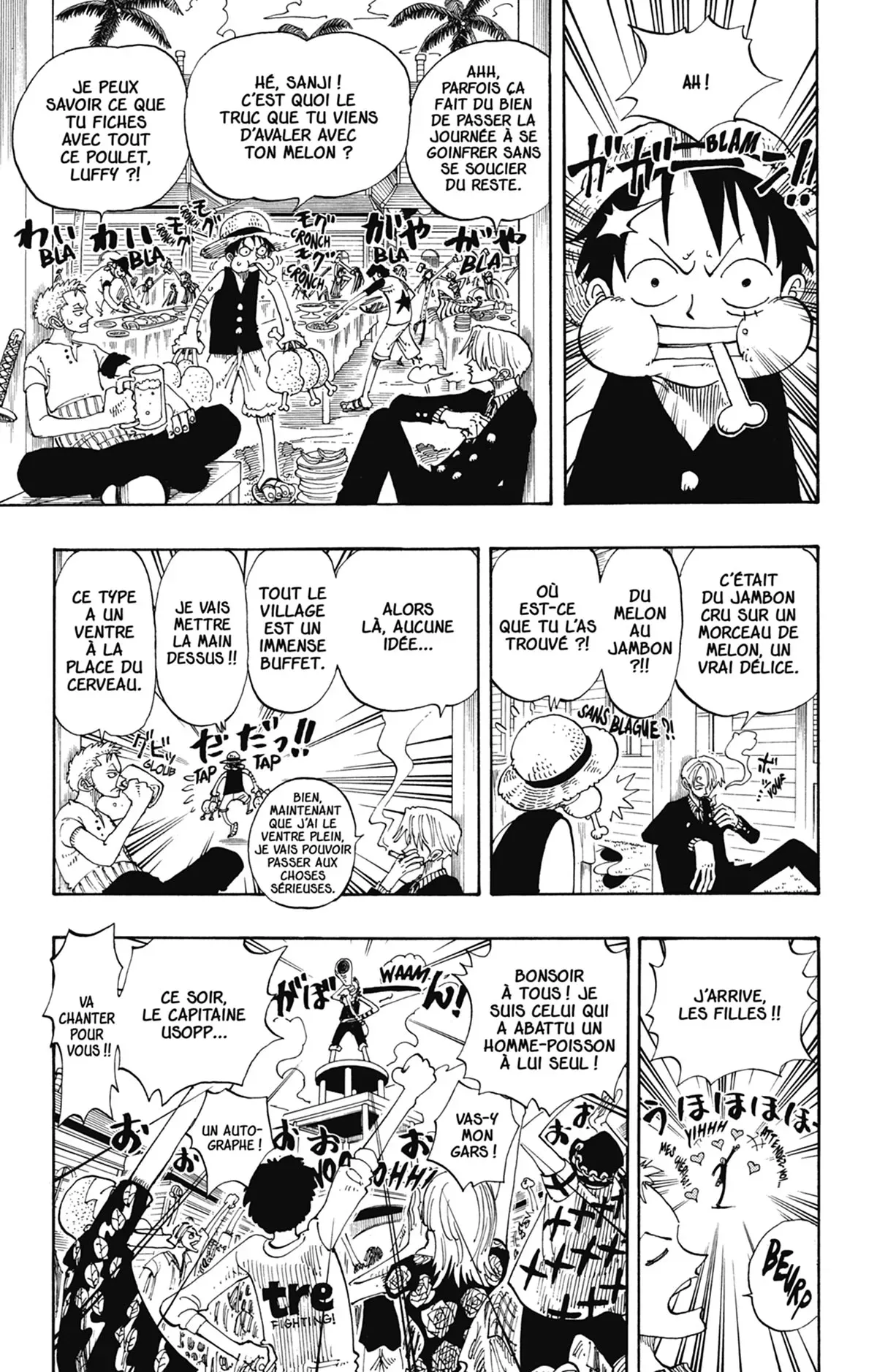  One Piece Français - One Piece 95 Tourne, mon beau moulin - 3