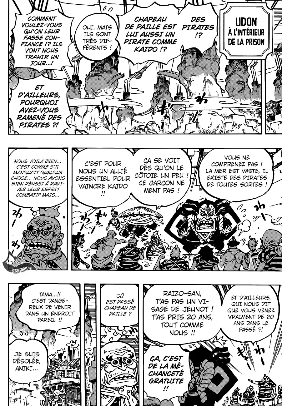  One Piece Français - One Piece 950 Un rêve pour les soldats - 5