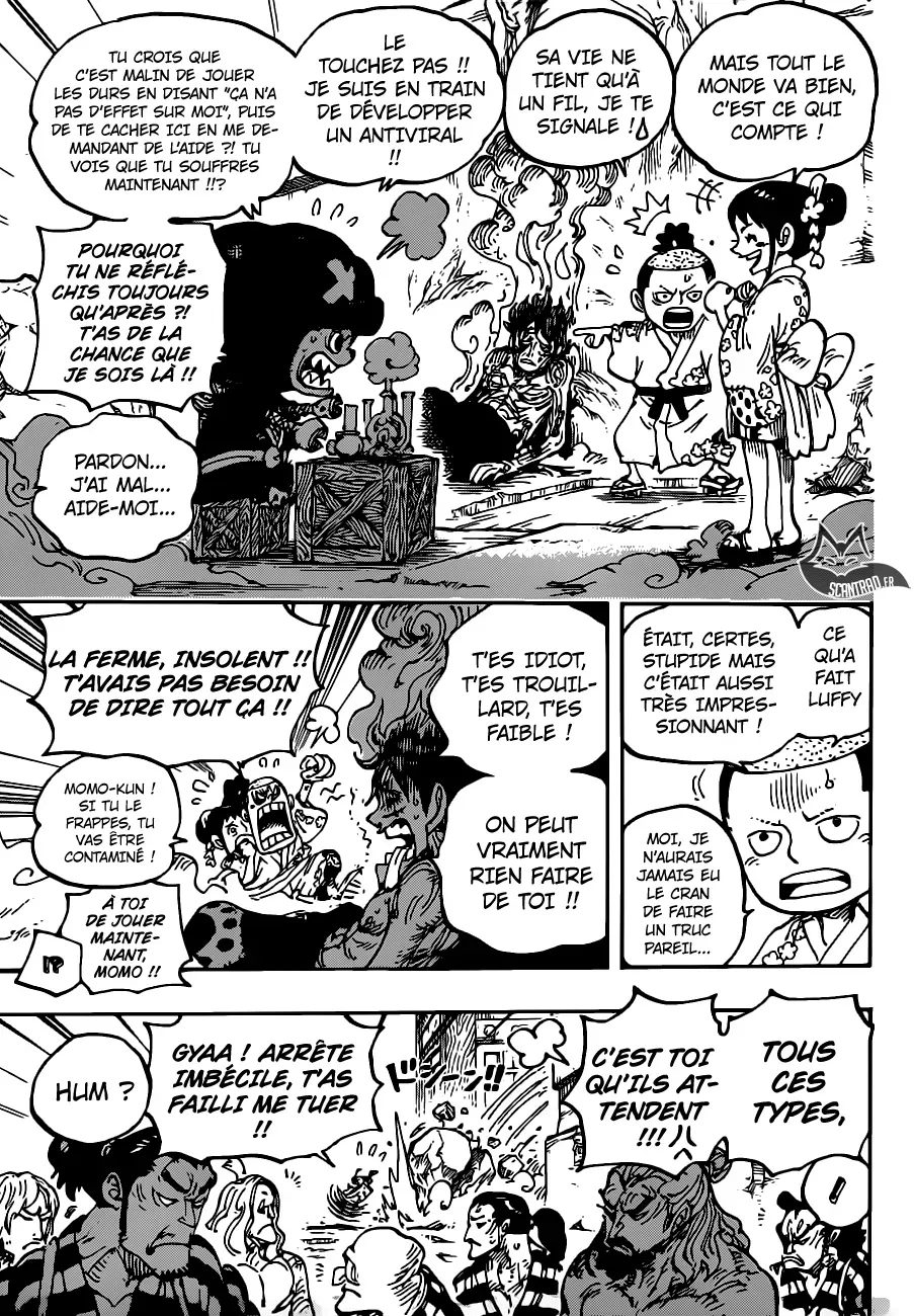  One Piece Français - One Piece 950 Un rêve pour les soldats - 6