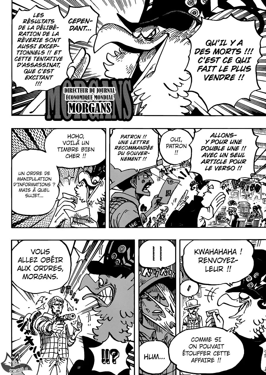  One Piece Français - One Piece 956 Big News - 6