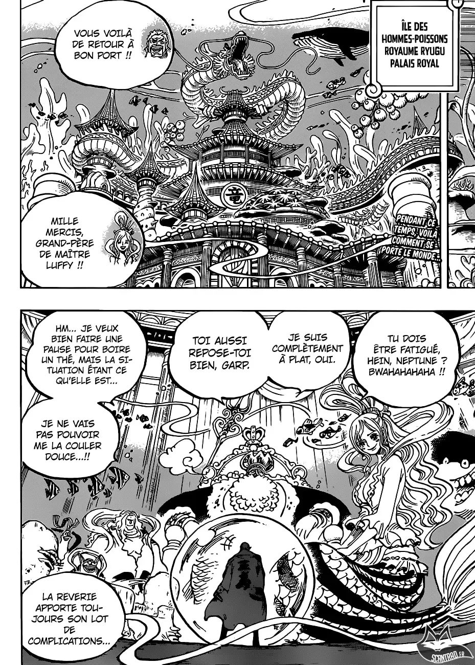  One Piece Français - One Piece 956 Big News - 2