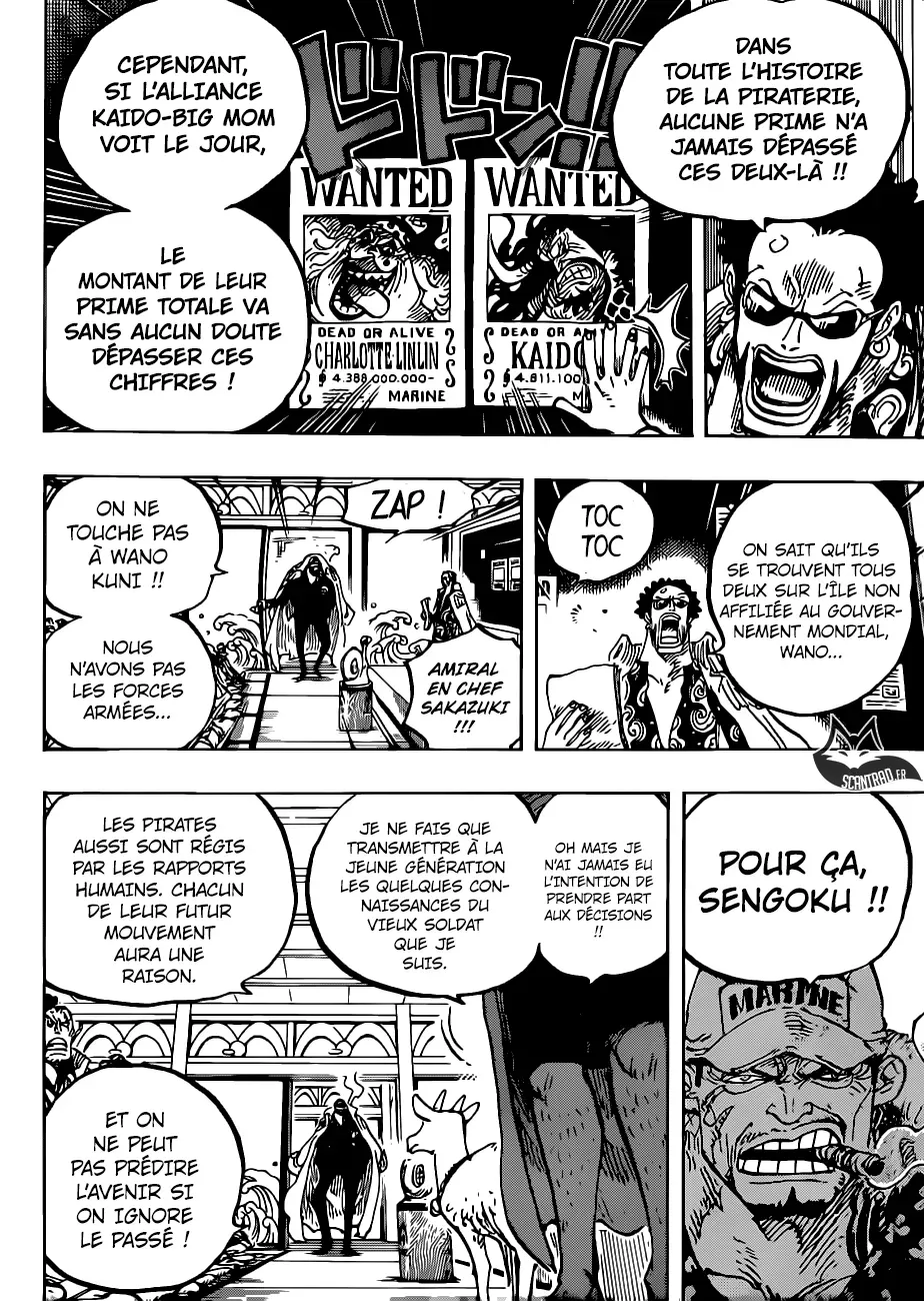  One Piece Français - One Piece 957 Ultimate - 19