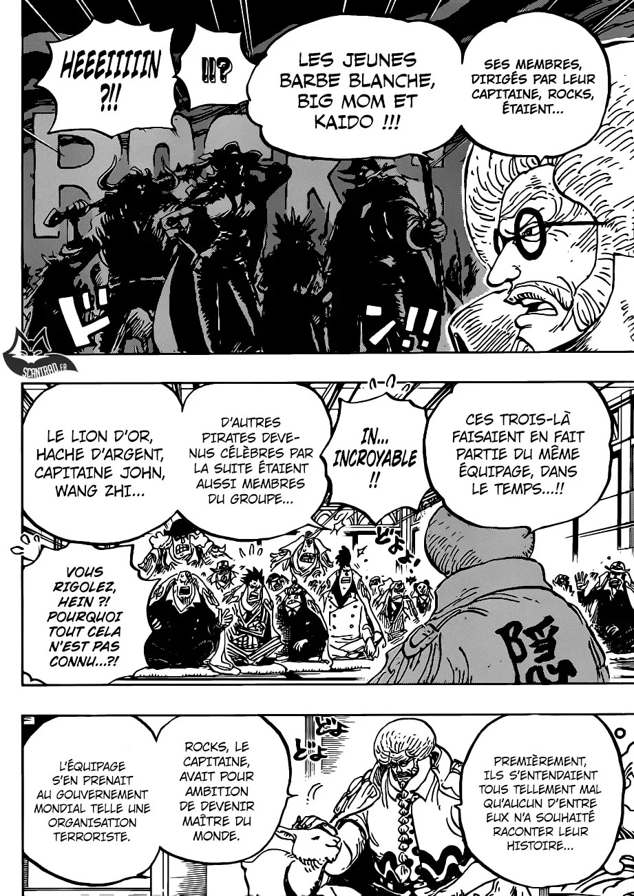  One Piece Français - One Piece 957 Ultimate - 6