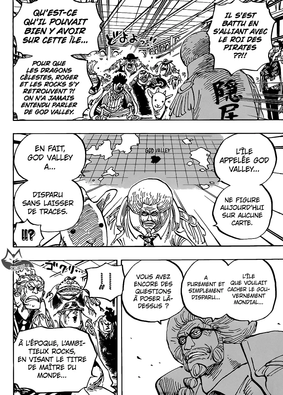  One Piece Français - One Piece 957 Ultimate - 10