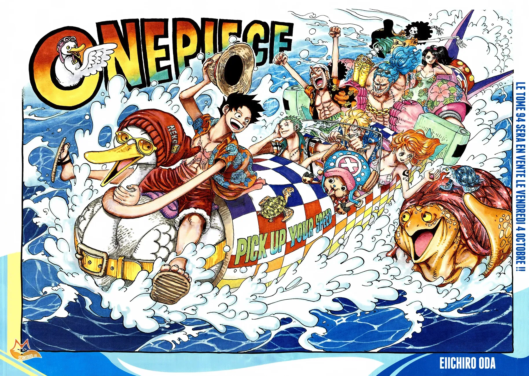  One Piece Français - One Piece 957 Ultimate - 2