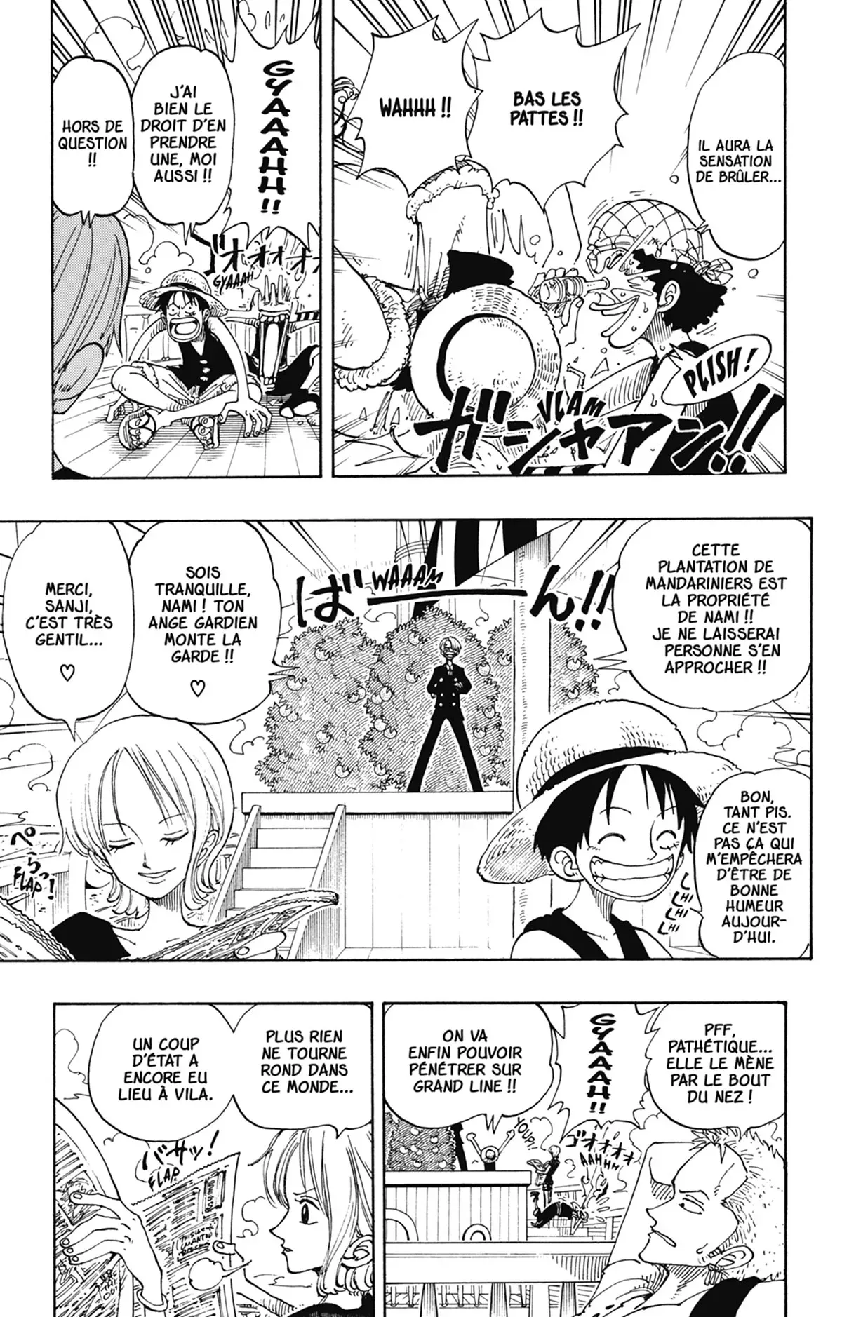  One Piece Français - One Piece 96 Le plus grand bandit d'East Blue - 3