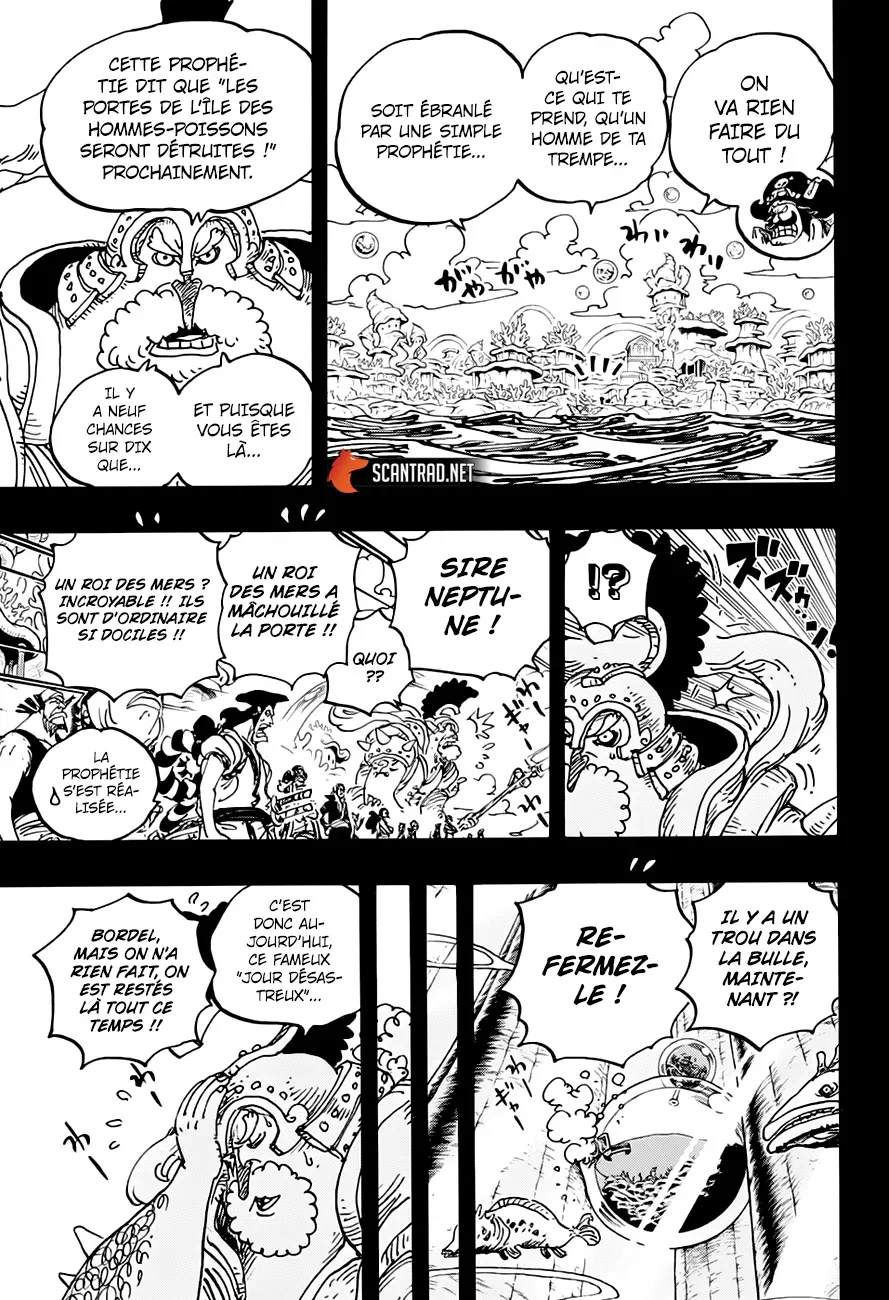  One Piece Français - One Piece 967 L’aventure de Roger - 7