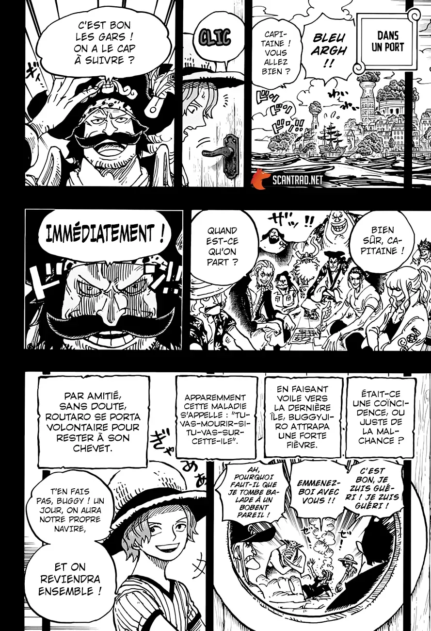  One Piece Français - One Piece 967 L’aventure de Roger - 16