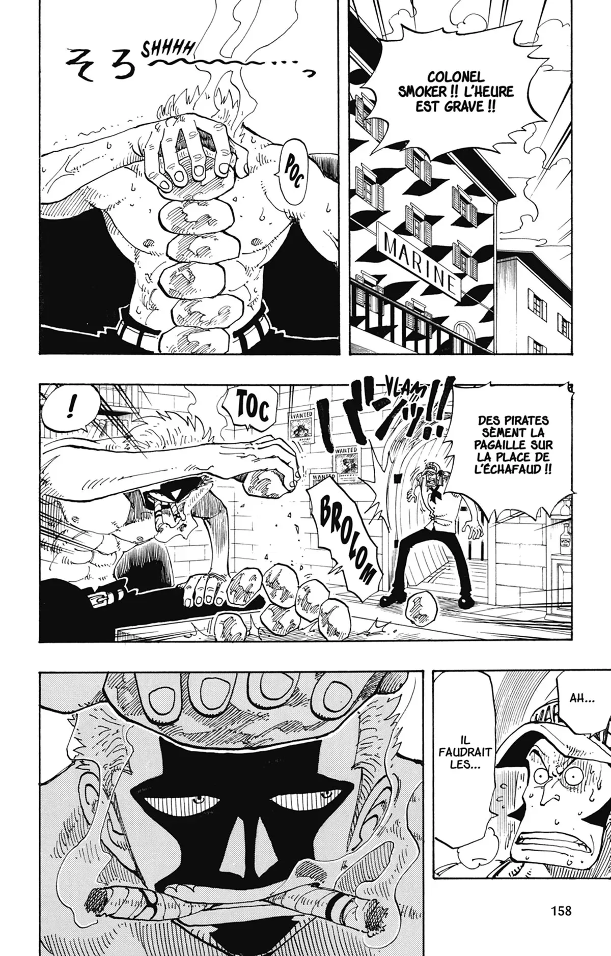  One Piece Français - One Piece 98 Un ciel menaçant - 14