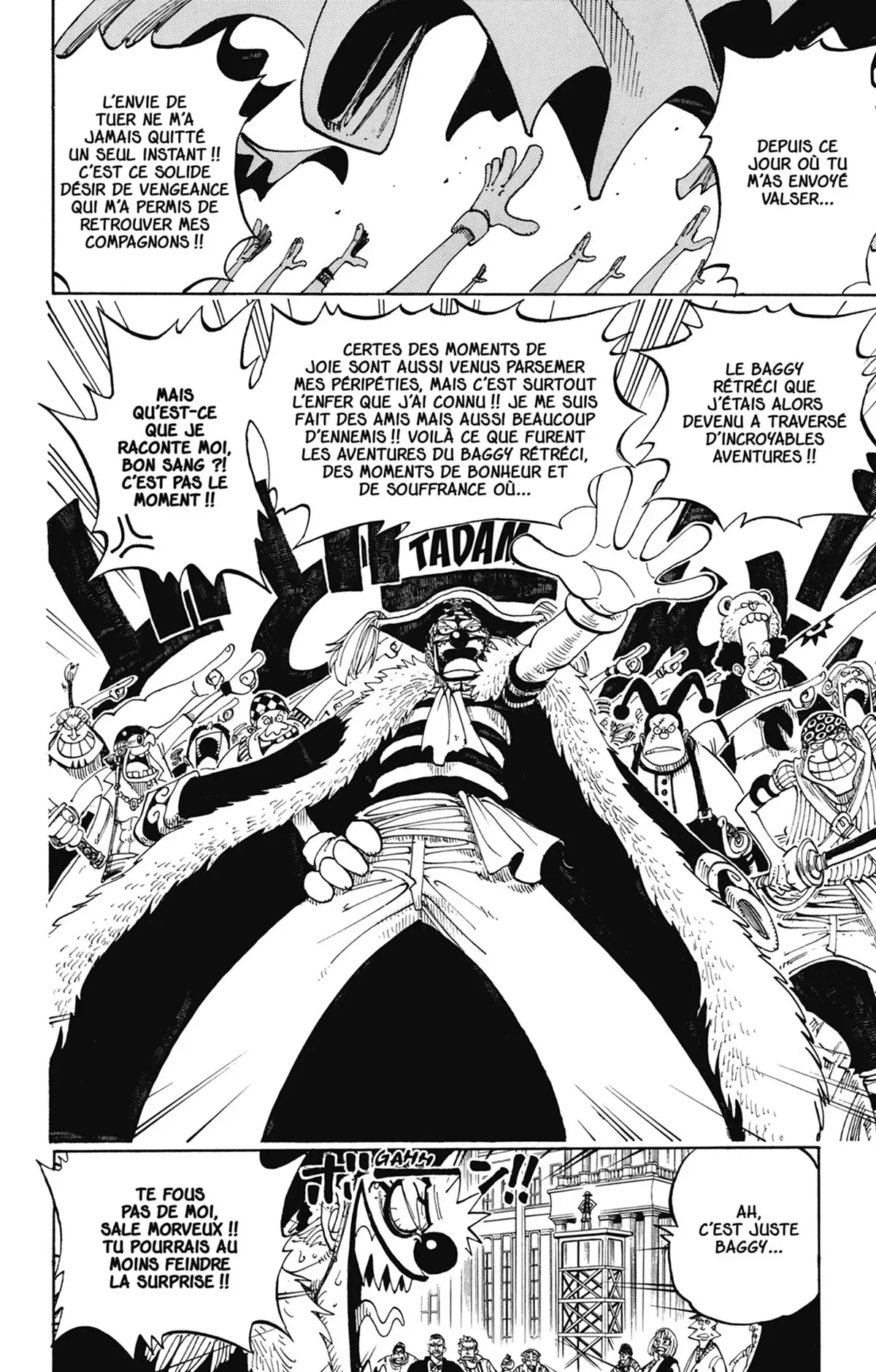  One Piece Français - One Piece 98 Un ciel menaçant - 12