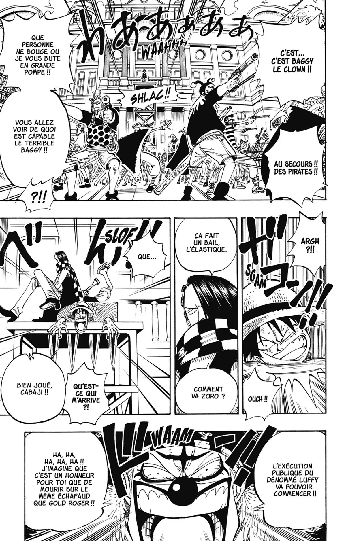  One Piece Français - One Piece 98 Un ciel menaçant - 13