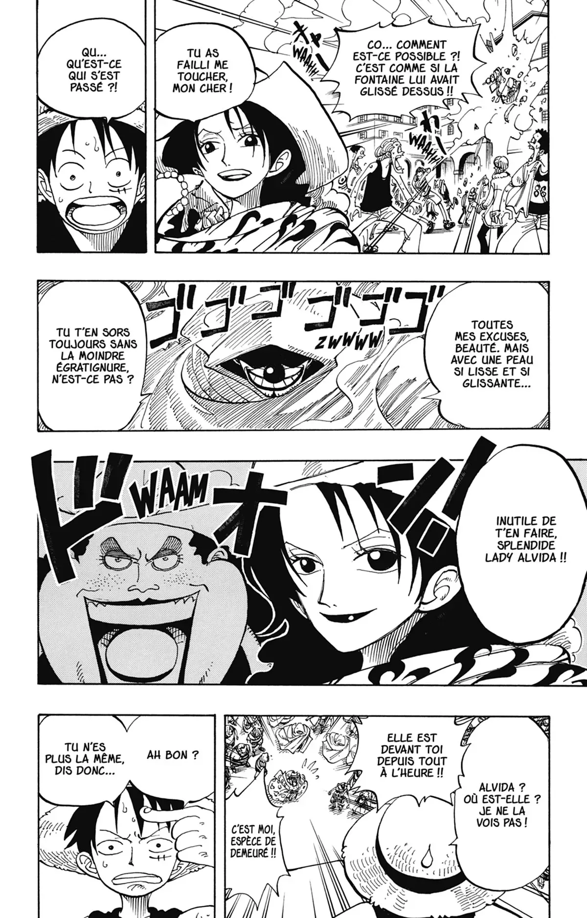  One Piece Français - One Piece 98 Un ciel menaçant - 10