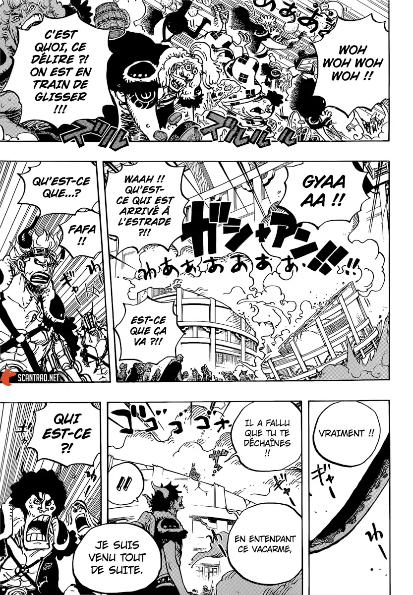  One Piece Français - One Piece 980 Une musique qui frappe fort - 5