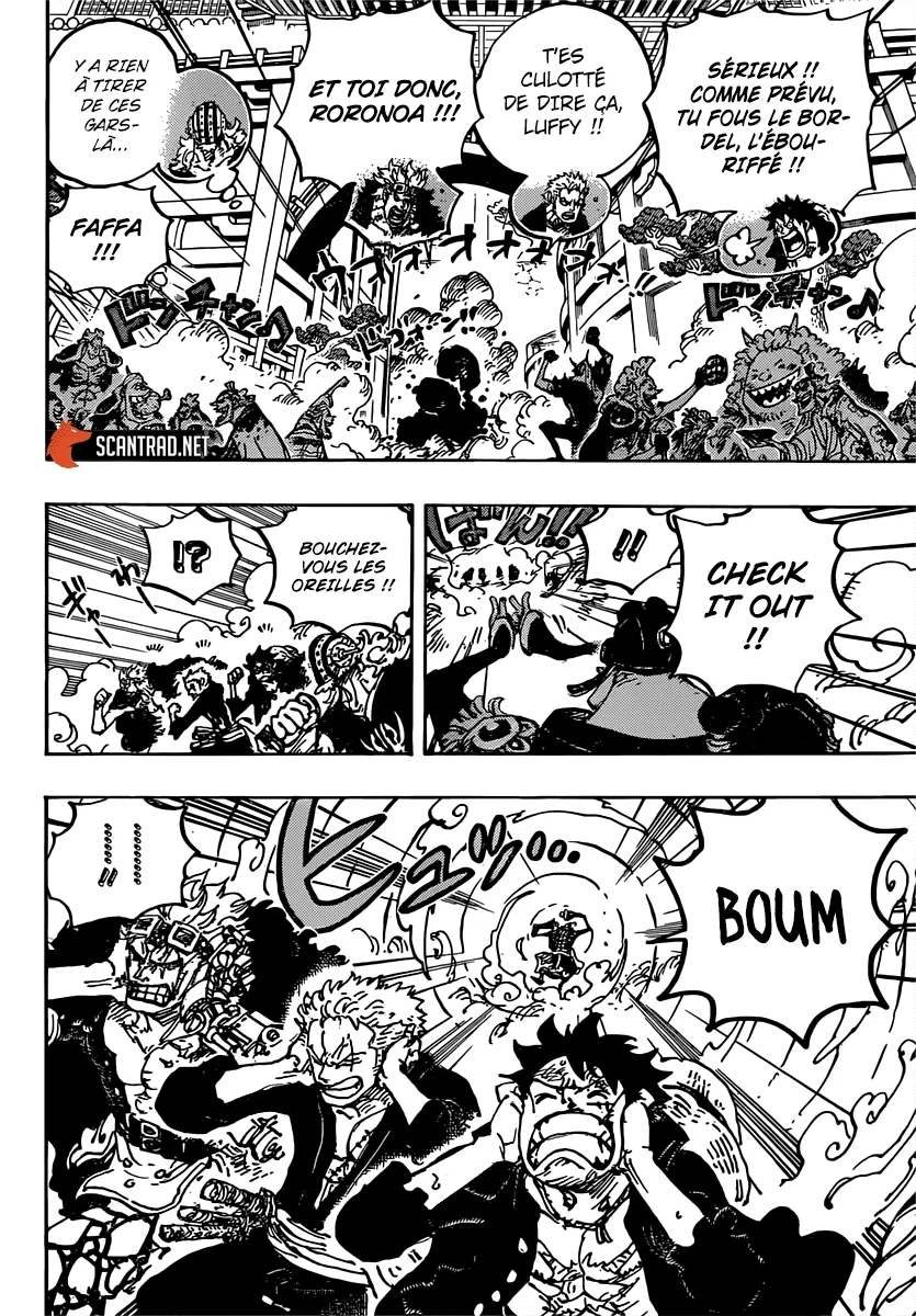  One Piece Français - One Piece 981 Renforts de Guerre - 8