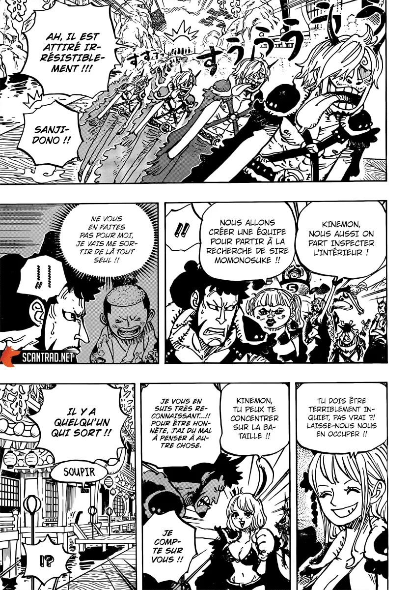  One Piece Français - One Piece 981 Renforts de Guerre - 13