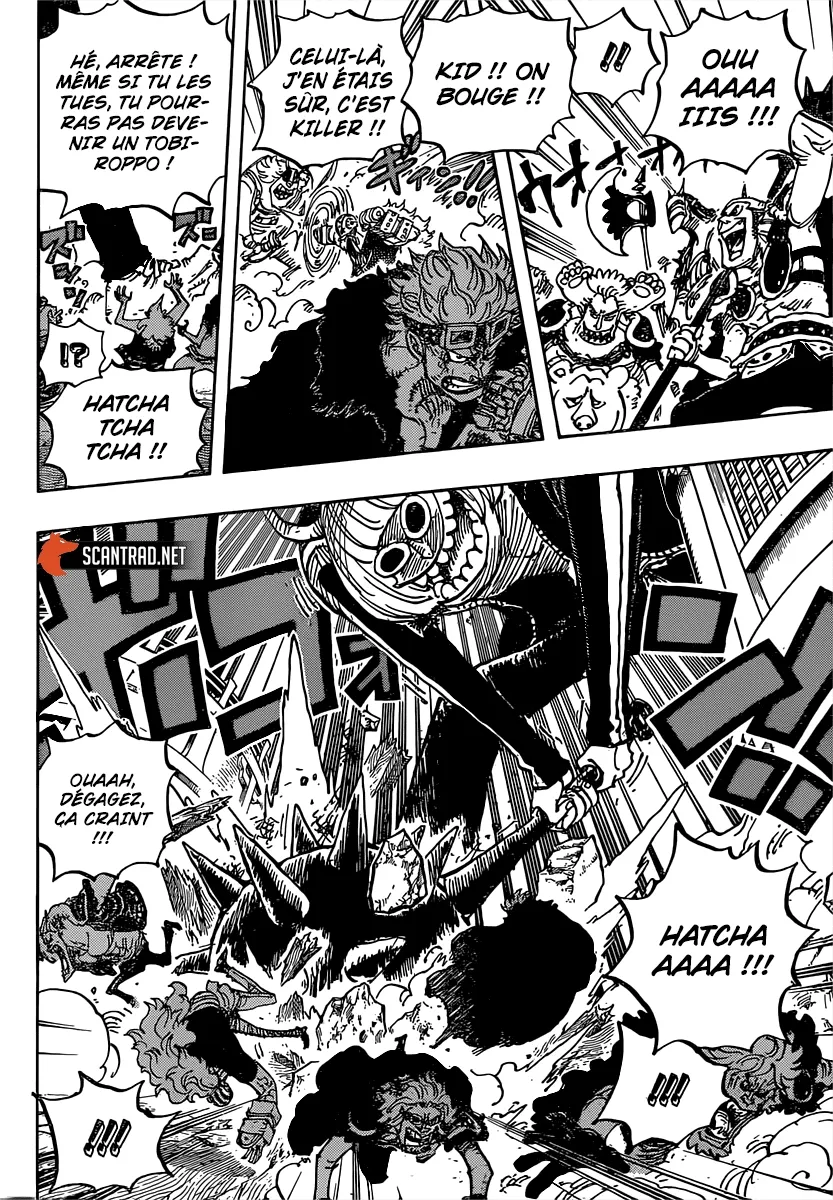  One Piece Français - One Piece 981 Renforts de Guerre - 6