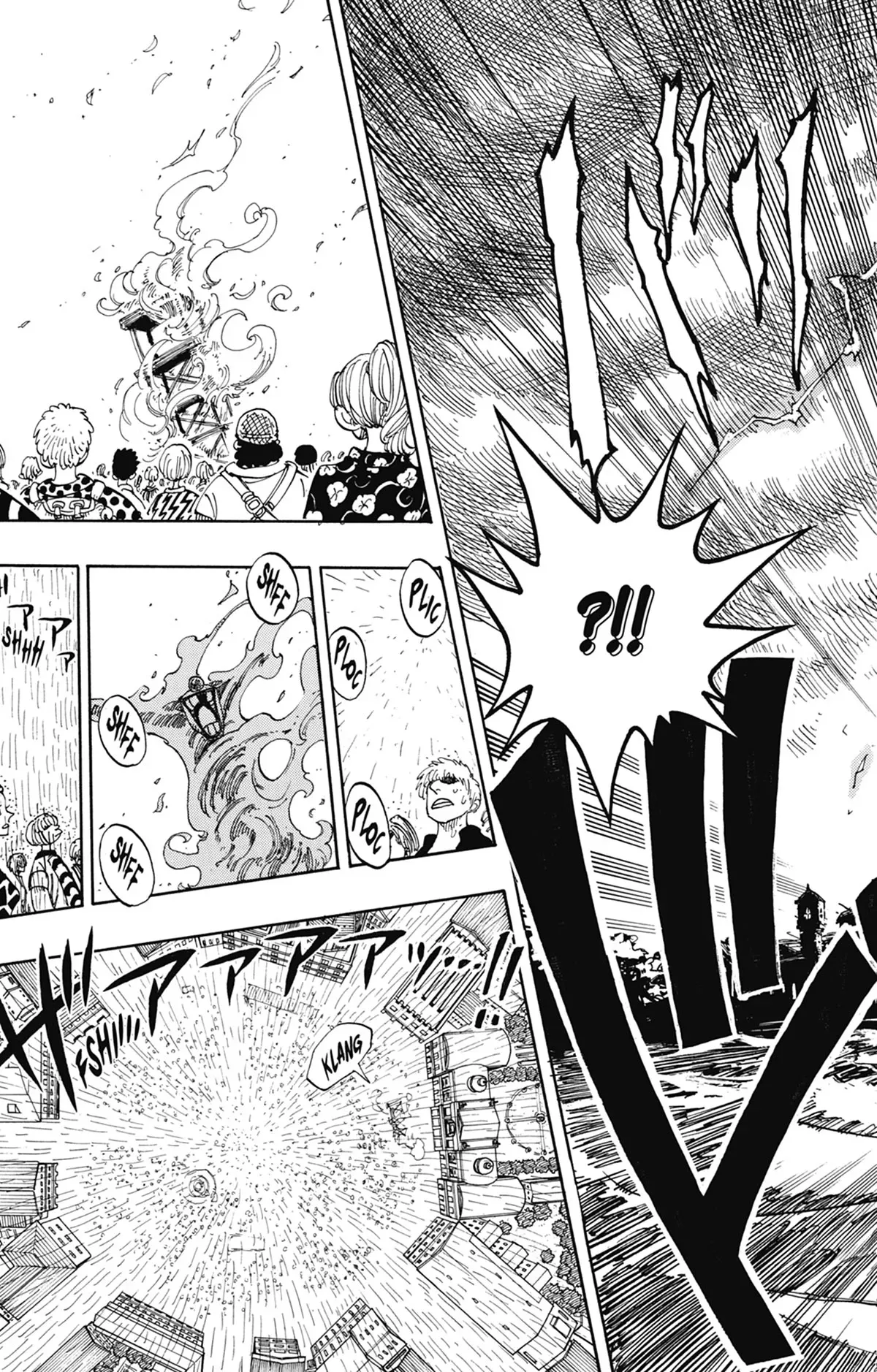  One Piece Français - One Piece 99 Luffy est mort - 15