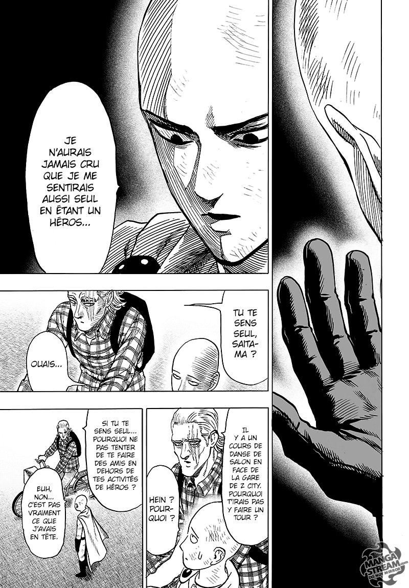  One Punch Man Français - One Punch Man 100 Je m'ennuie comme d'habitude - 9