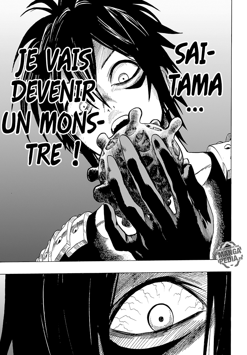  One Punch Man Français - One Punch Man 101 Ceux qui courent dans l'ombre - 25