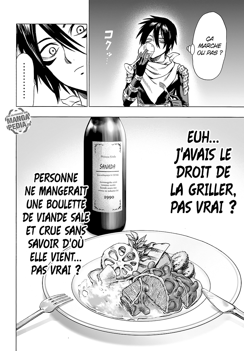  One Punch Man Français - One Punch Man 101 Ceux qui courent dans l'ombre - 40