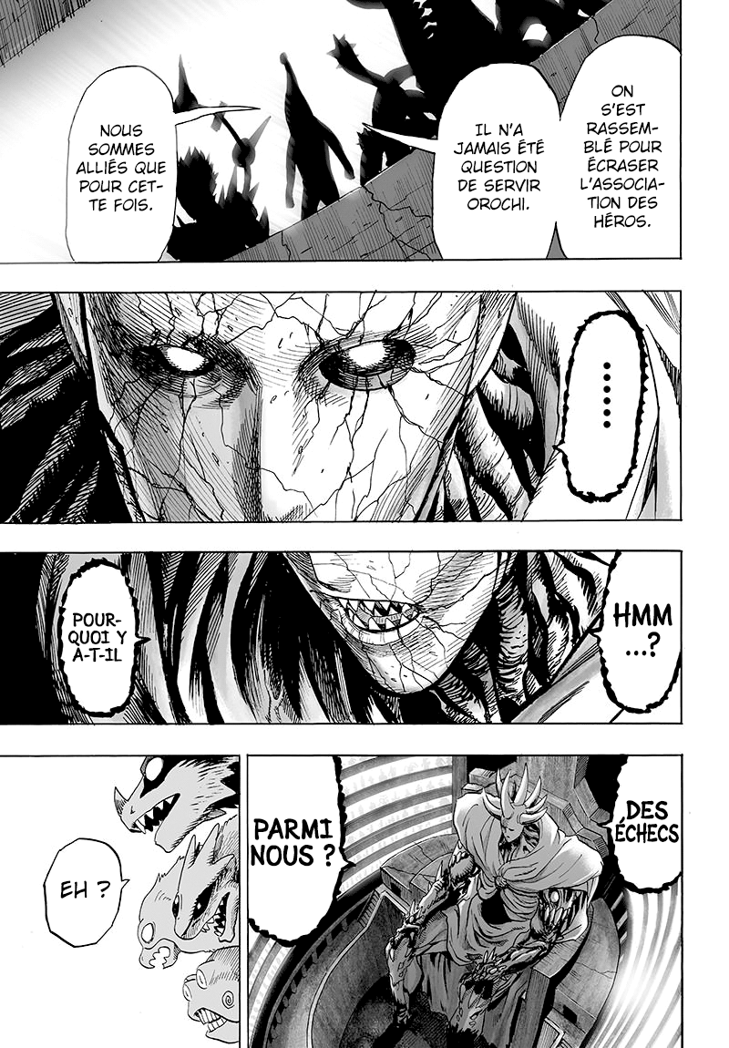  One Punch Man Français - One Punch Man 102 Le vrai sens du mot SPAM - 31