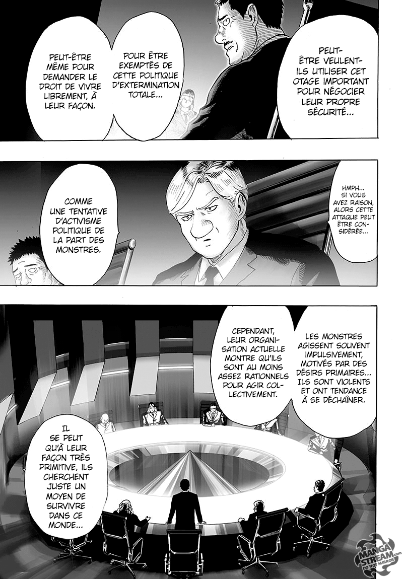  One Punch Man Français - One Punch Man 102 Le vrai sens du mot SPAM - 5