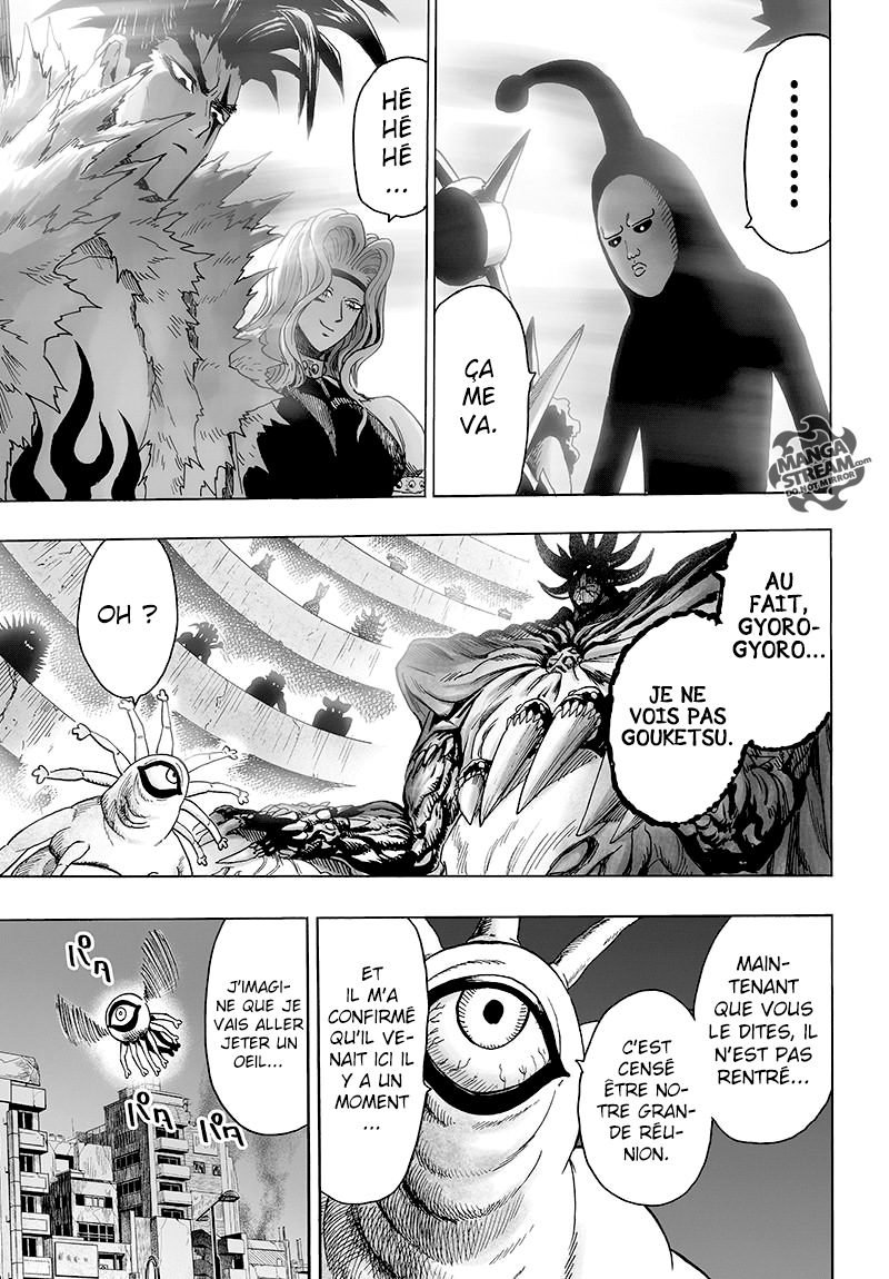  One Punch Man Français - One Punch Man 102 Le vrai sens du mot SPAM - 37