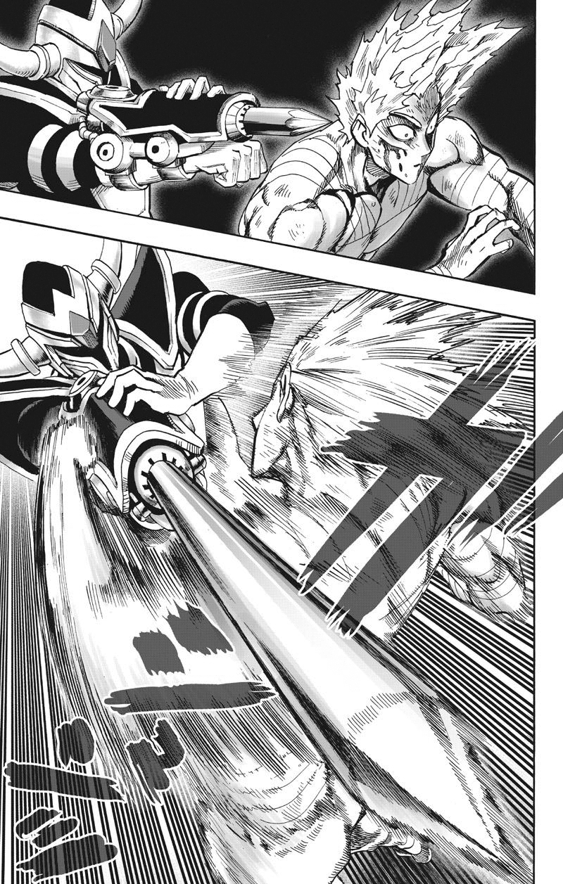  One Punch Man Français - One Punch Man 104 Obstination - 27