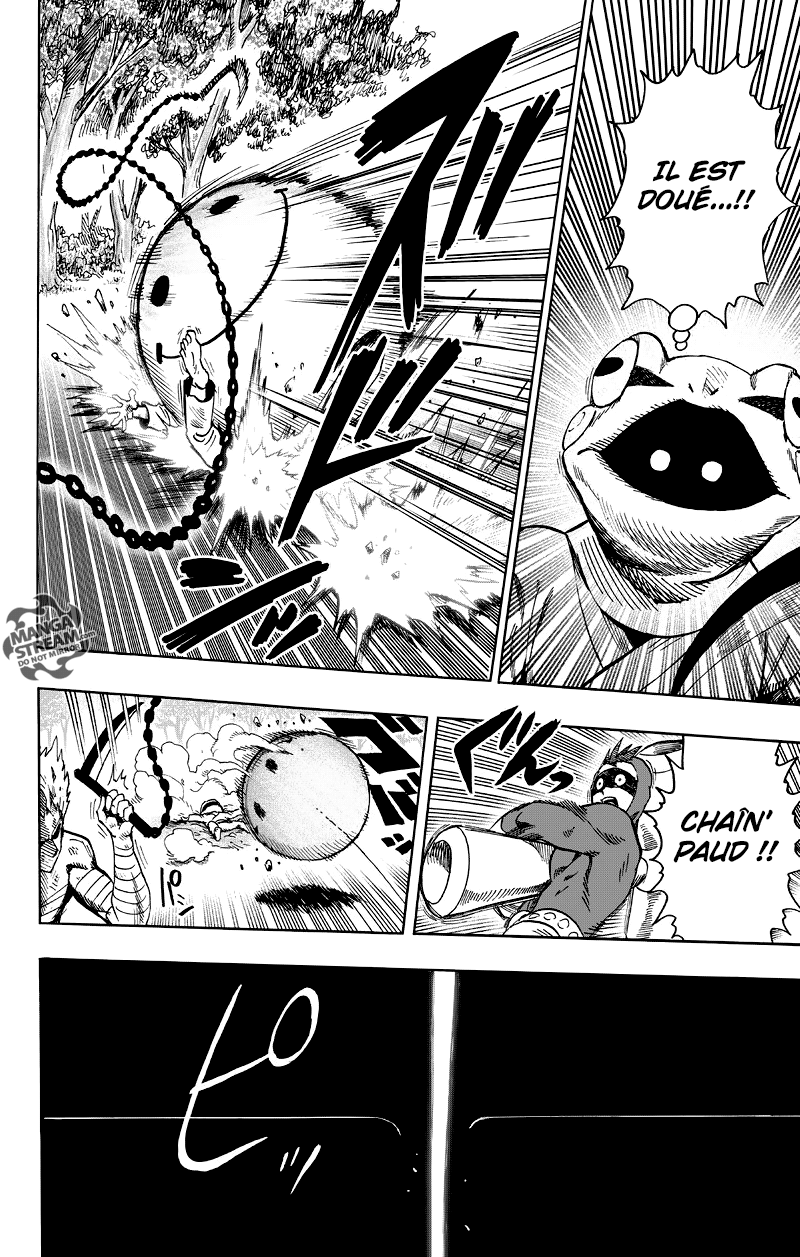  One Punch Man Français - One Punch Man 105 À fond - 10