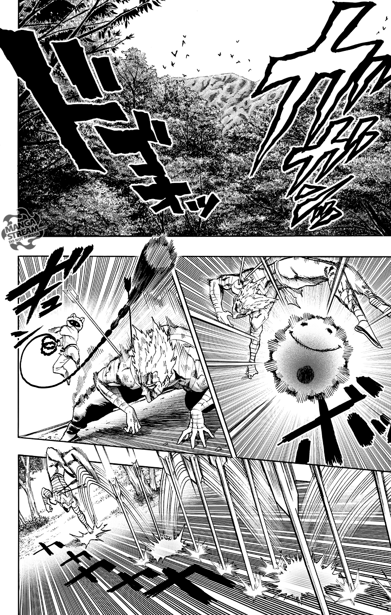  One Punch Man Français - One Punch Man 105 À fond - 2