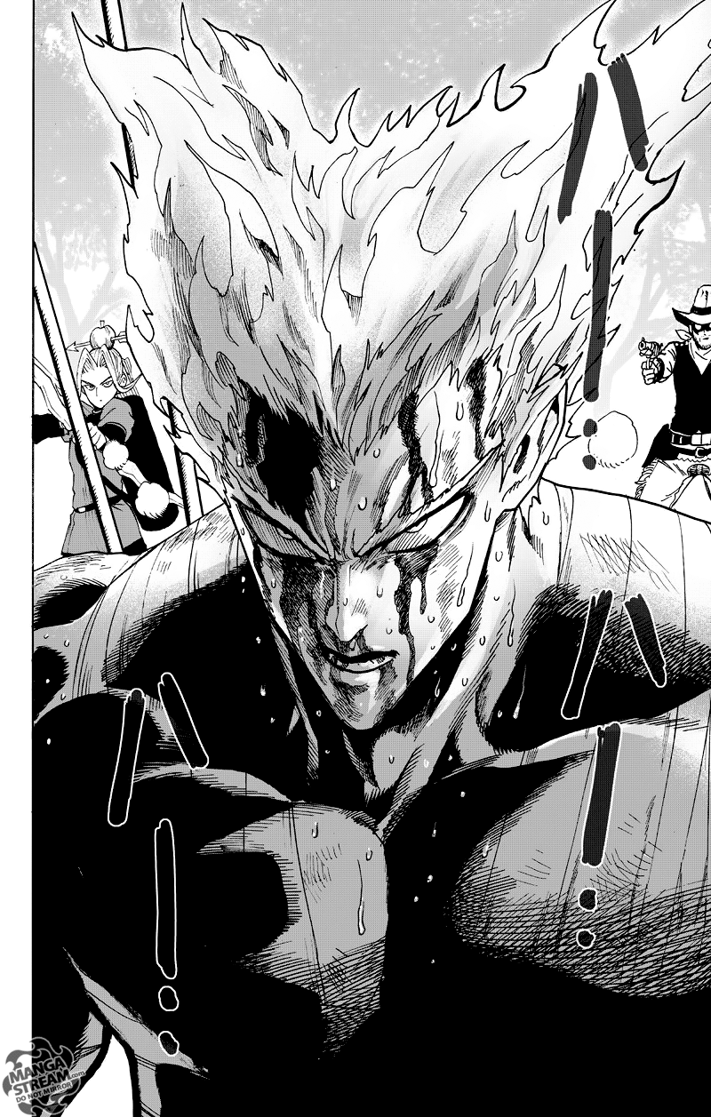  One Punch Man Français - One Punch Man 105 À fond - 6