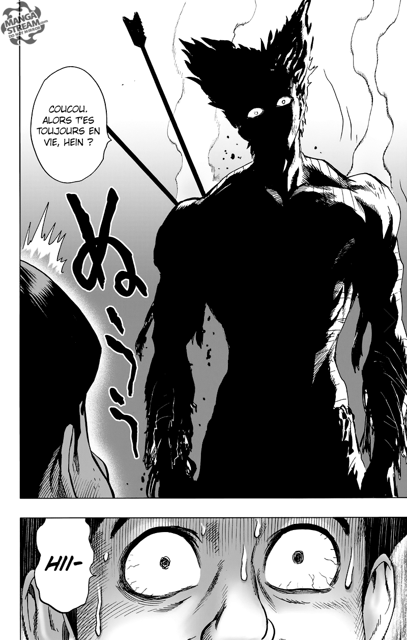  One Punch Man Français - One Punch Man 105 À fond - 53