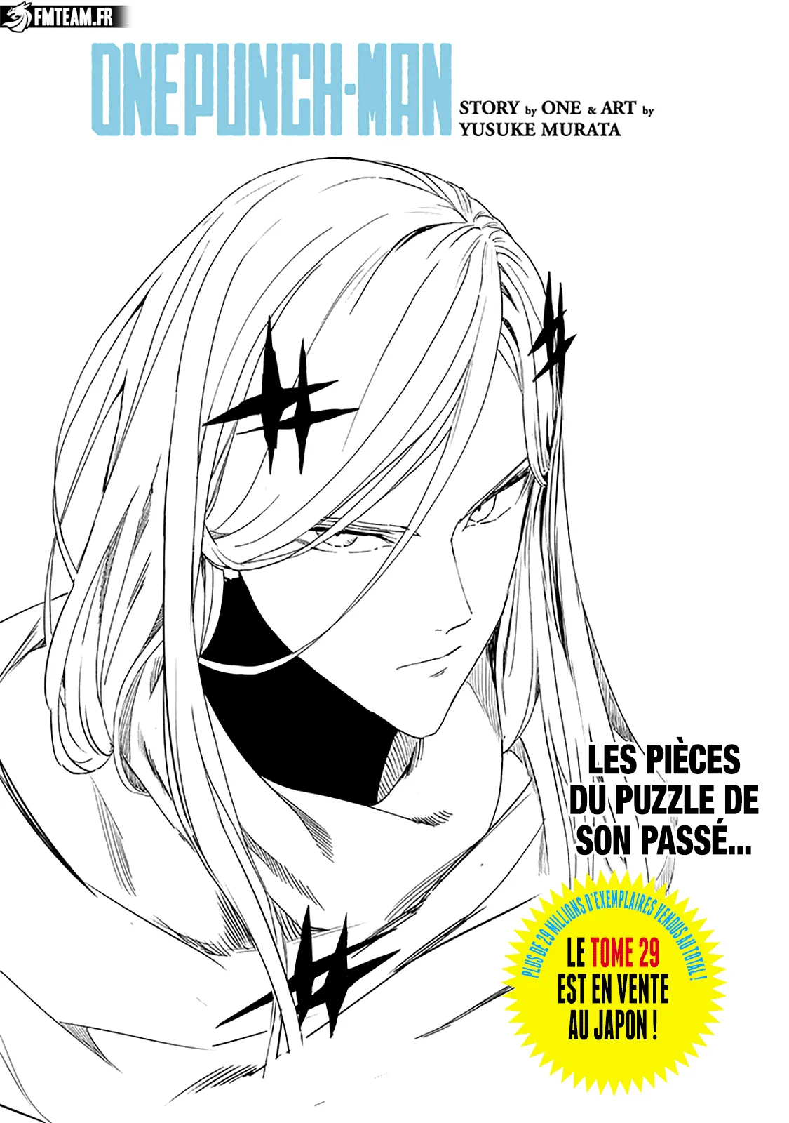  One Punch Man Français - One Punch Man 224 Là où nos rêves meurent - 1