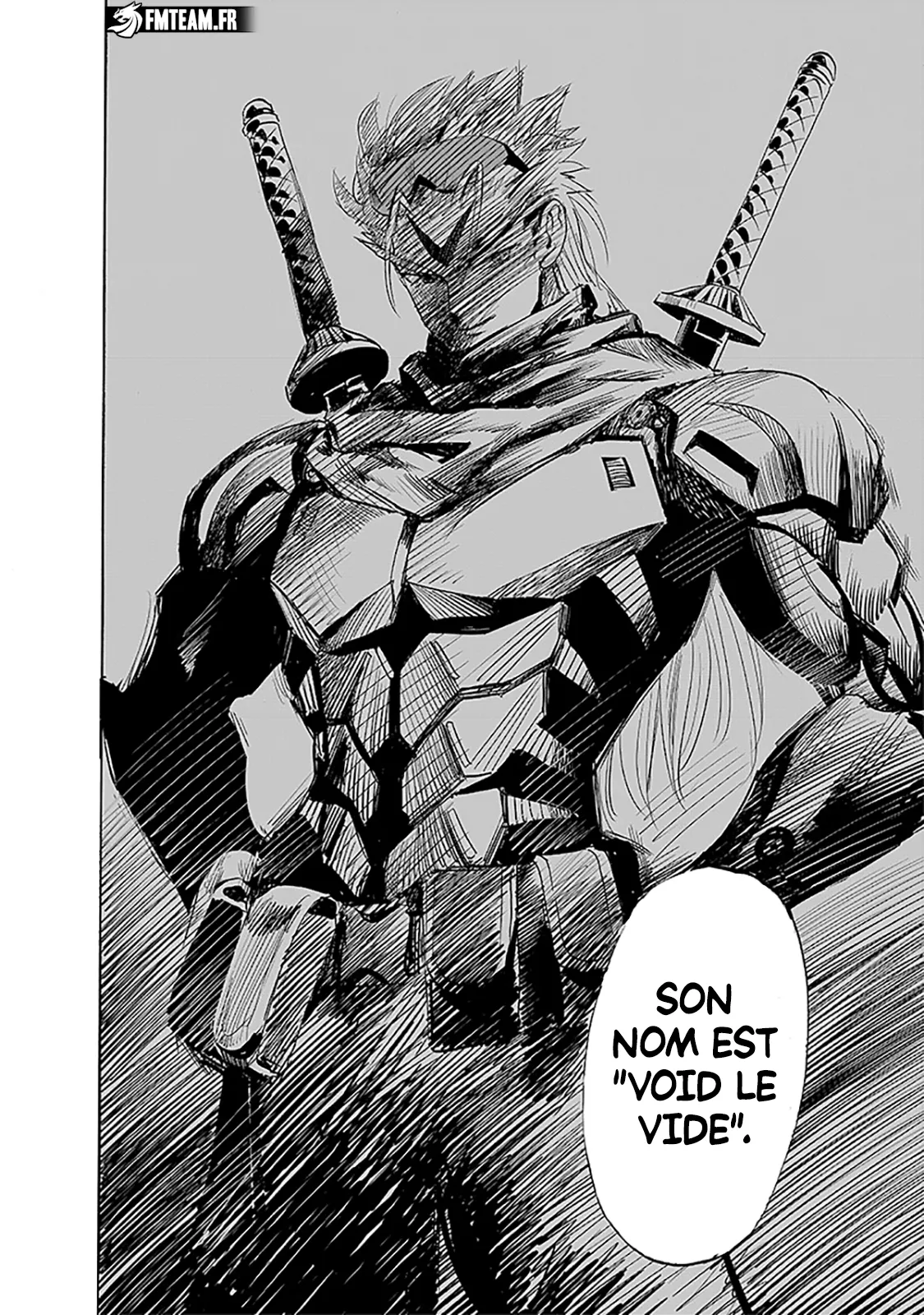  One Punch Man Français - One Punch Man 224 Là où nos rêves meurent - 10