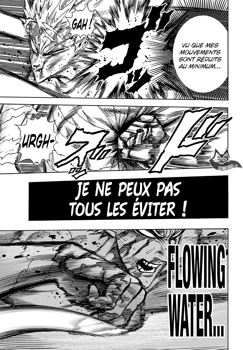  One Punch Man Français - One Punch Man 106 La dure route vers les sommets - 5