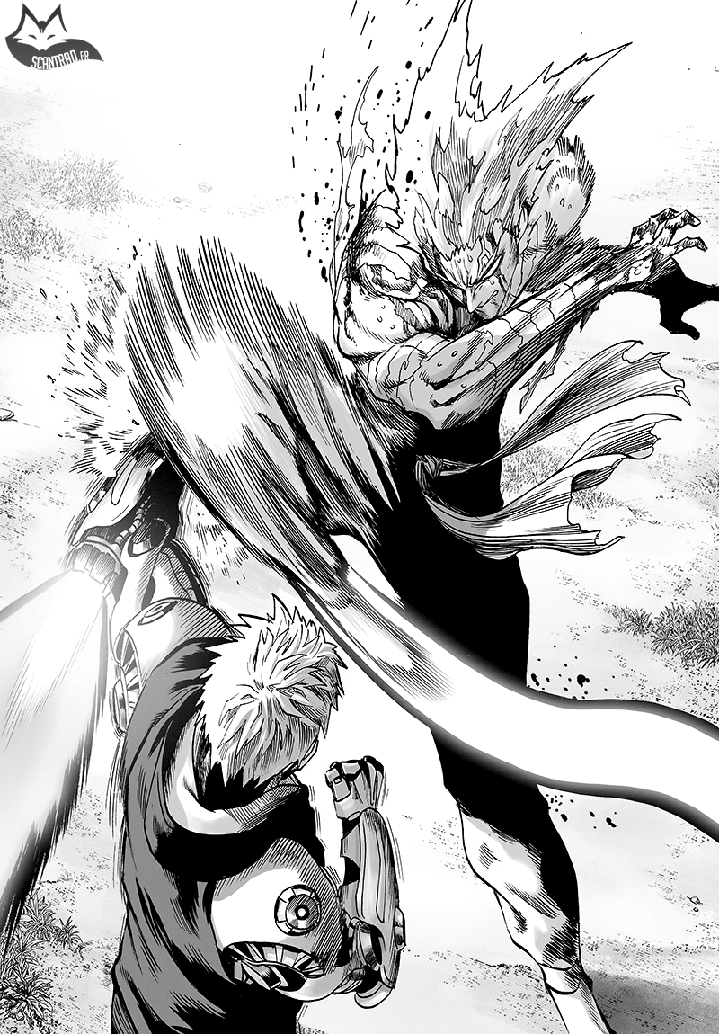  One Punch Man Français - One Punch Man 106 La dure route vers les sommets - 8