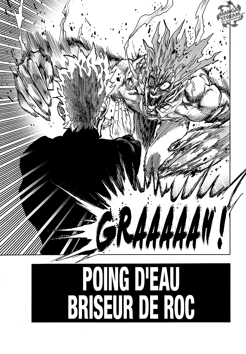  One Punch Man Français - One Punch Man 106 La dure route vers les sommets - 55