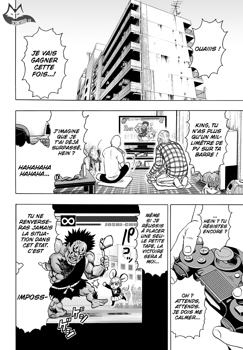  One Punch Man Français - One Punch Man 106 La dure route vers les sommets - 14