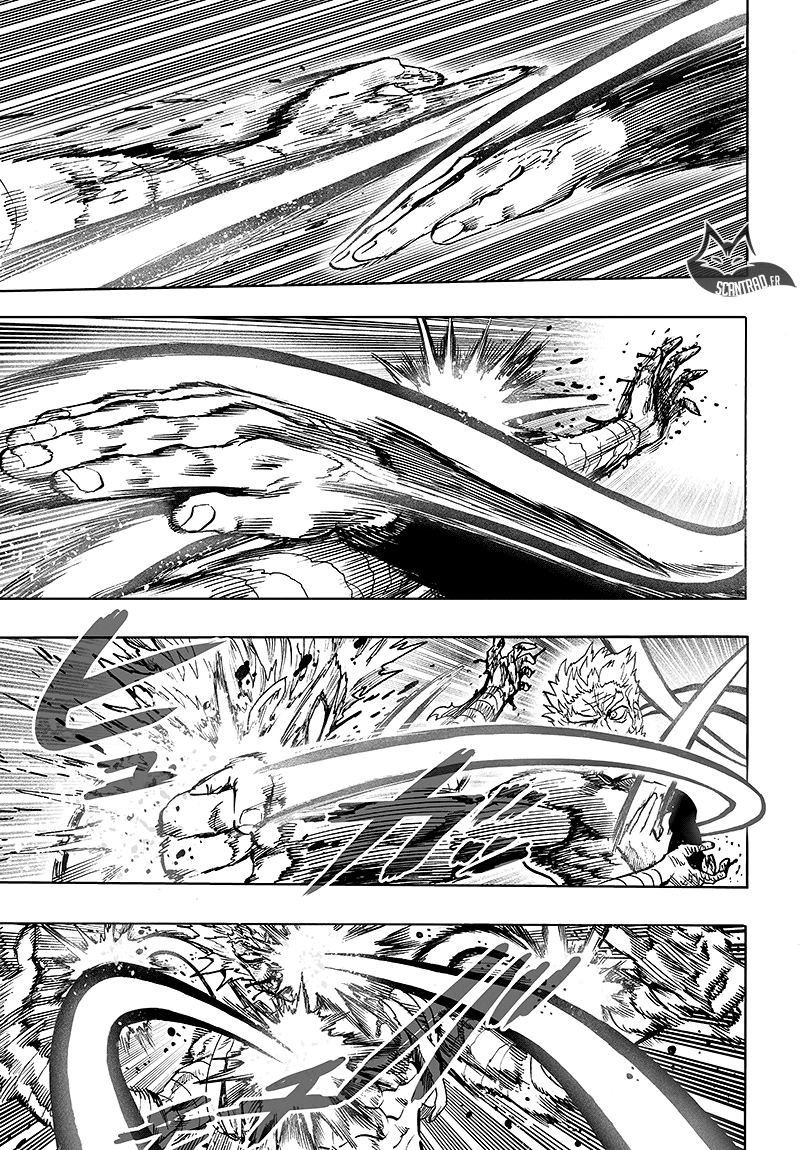  One Punch Man Français - One Punch Man 107 Escalade - 6