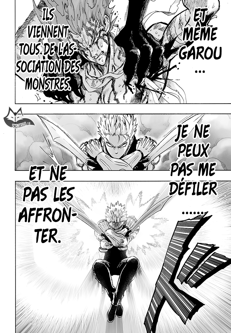  One Punch Man Français - One Punch Man 107 Escalade - 89