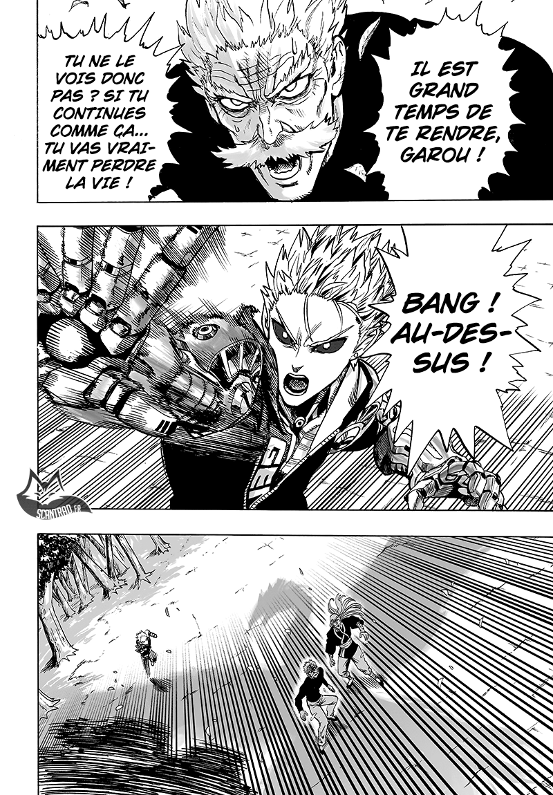  One Punch Man Français - One Punch Man 107 Escalade - 40