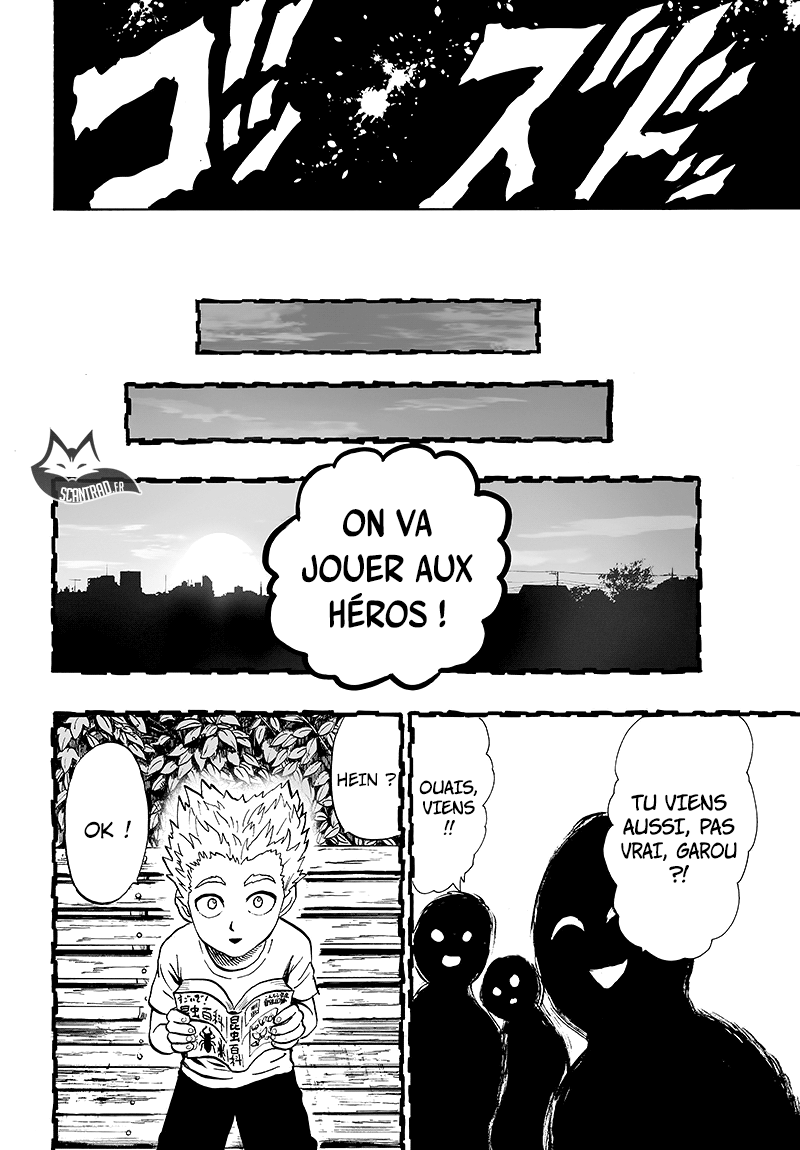  One Punch Man Français - One Punch Man 107 Escalade - 25